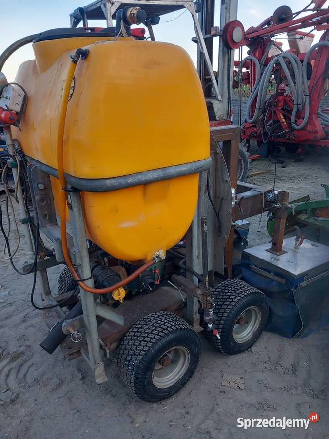 Opryskiwacz do zadań specjalnych kujawsko-pomorskie Lisewo Kościelne sprzedam