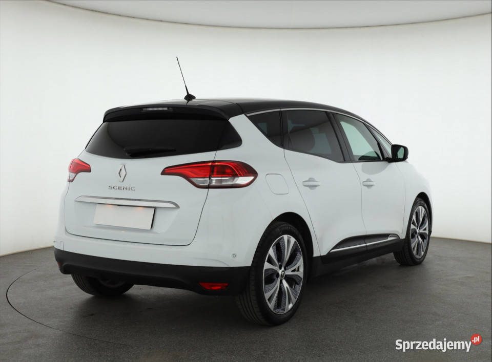Renault Scenic 13 TCe mazowieckie Piaseczno