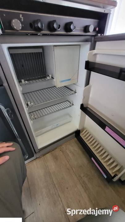 Przyczepa kempingowa Burstner Lux Zarejestrowana Burstner Olsztyn sprzedam