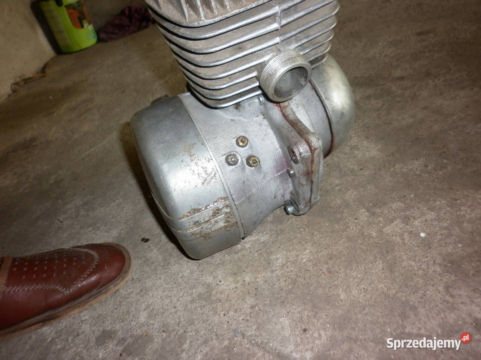 wsk silnik 125 Pogorzela sprzedam