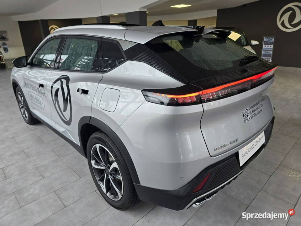 Dongfeng Mage 15Turbo 197 AUTOMAT 7lat gwarancji aluminiowe felgi małopolskie