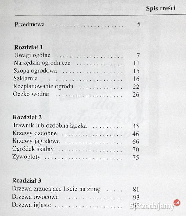 499 porad miłośników ogrodów Elisabeth Ebner Chełm