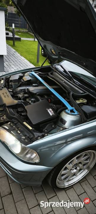 BMW E46 320ci 22 170 Motoryzacja Kielce
