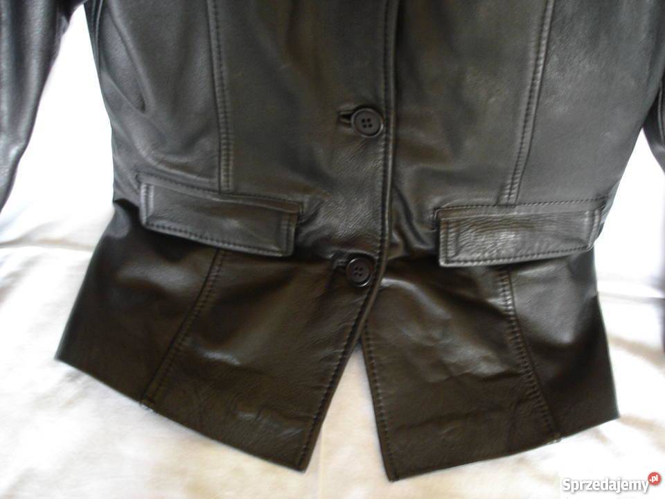 Nowaskórzana kurtka damska Bochnia