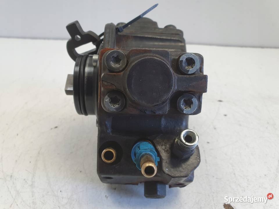 Opel Corsa D 13 CDTI POMPA WTRYSKOWA paliwa osobowe Janów