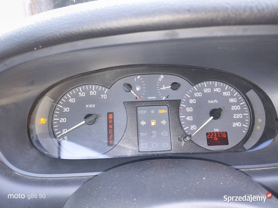 Renault Megane Adamierz sprzedam