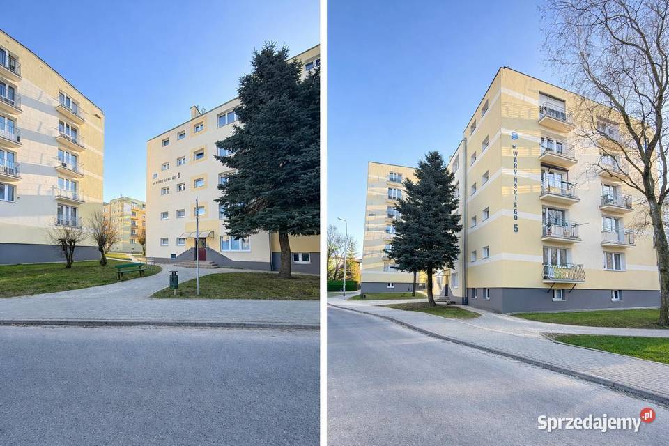 Jarocin kawalerka mieszkanie na sprzedaż sprzedam