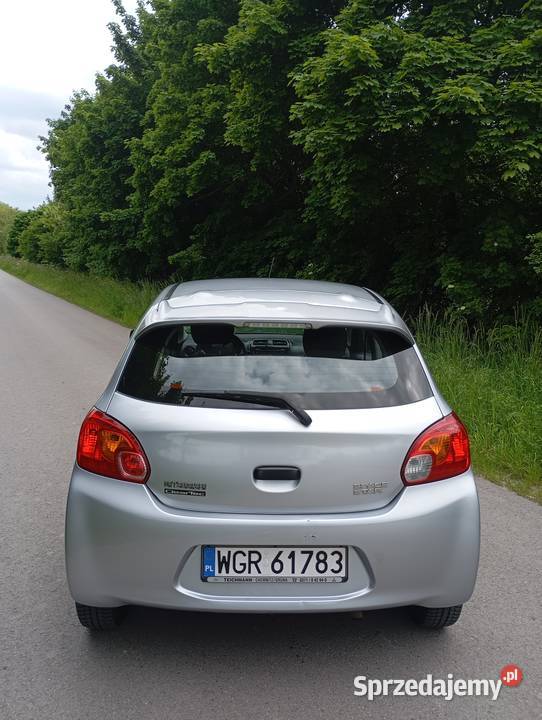 Mitsubishi Space Star 10 LPG 17100