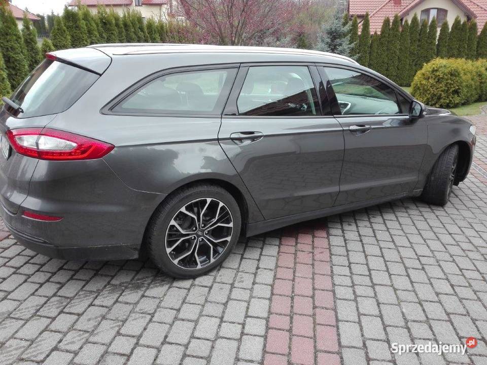 Ford Mondeo 2017 20D kombi automat Tarnów