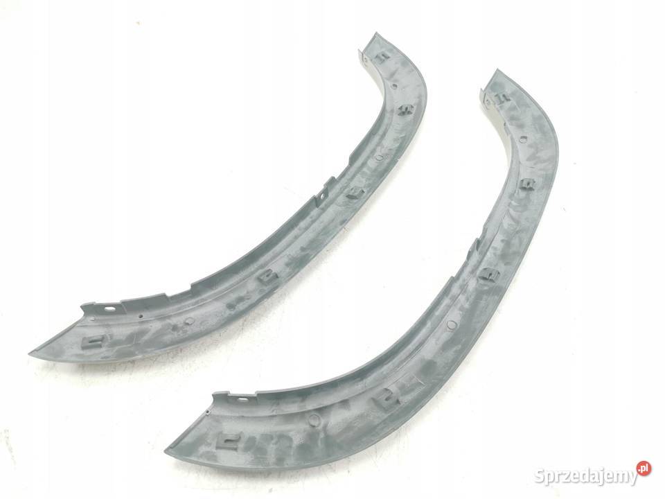ZESTAW LISTEW DRZWI BŁOTNIKI NIEKOMP SUBARU