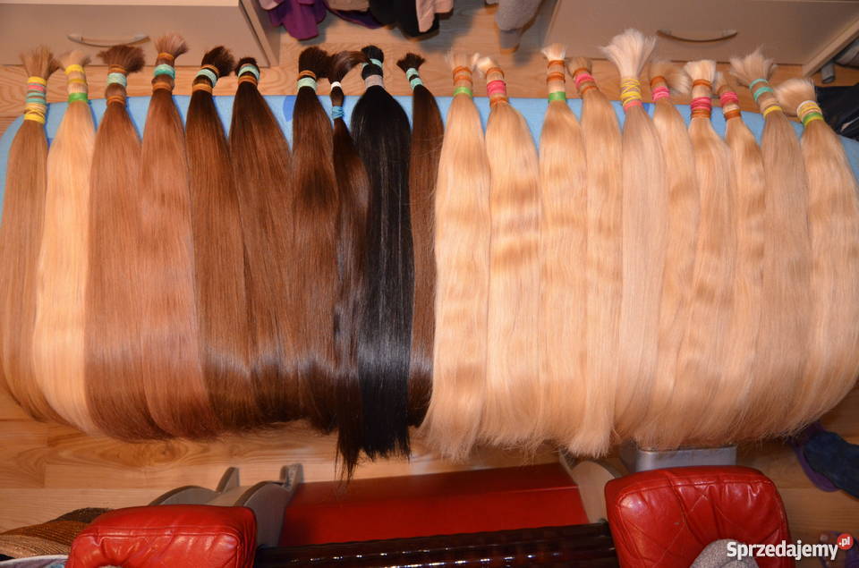 Włosy dziewicze i słowiańskie dolnośląskie Wrocław