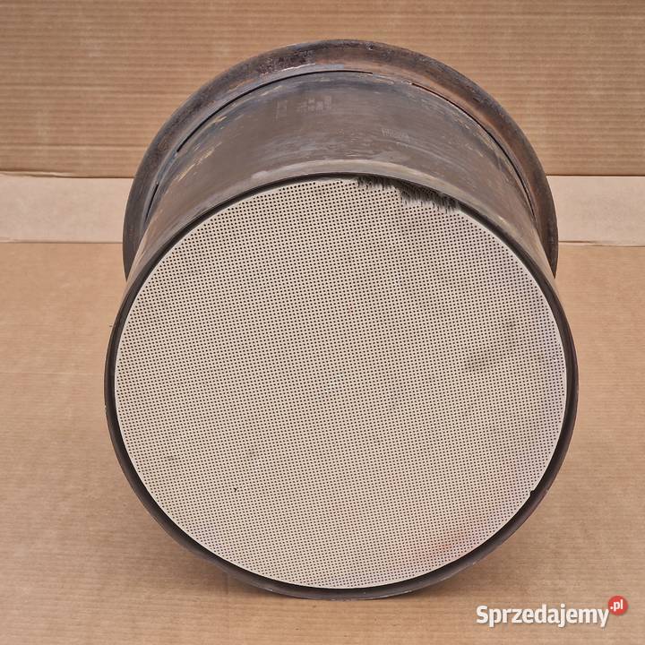 VOLVO FH4 FH 4 EURO6 FILTR DPF FAP KATALIZATOR ciężarowe