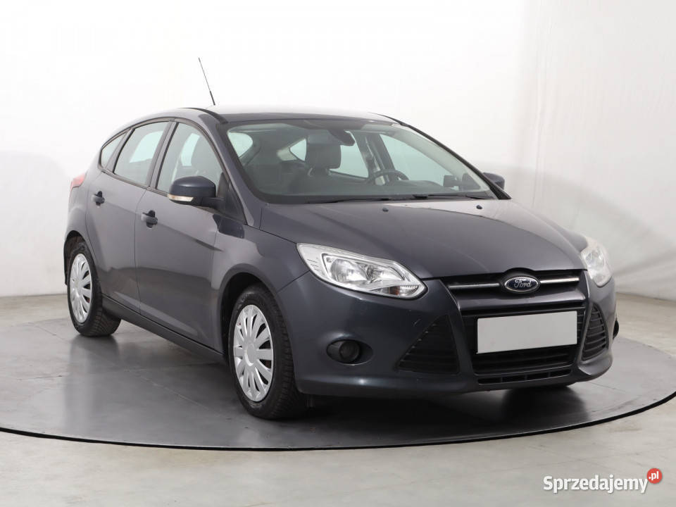 Ford Focus 16 i nieuszkodzony Katowice