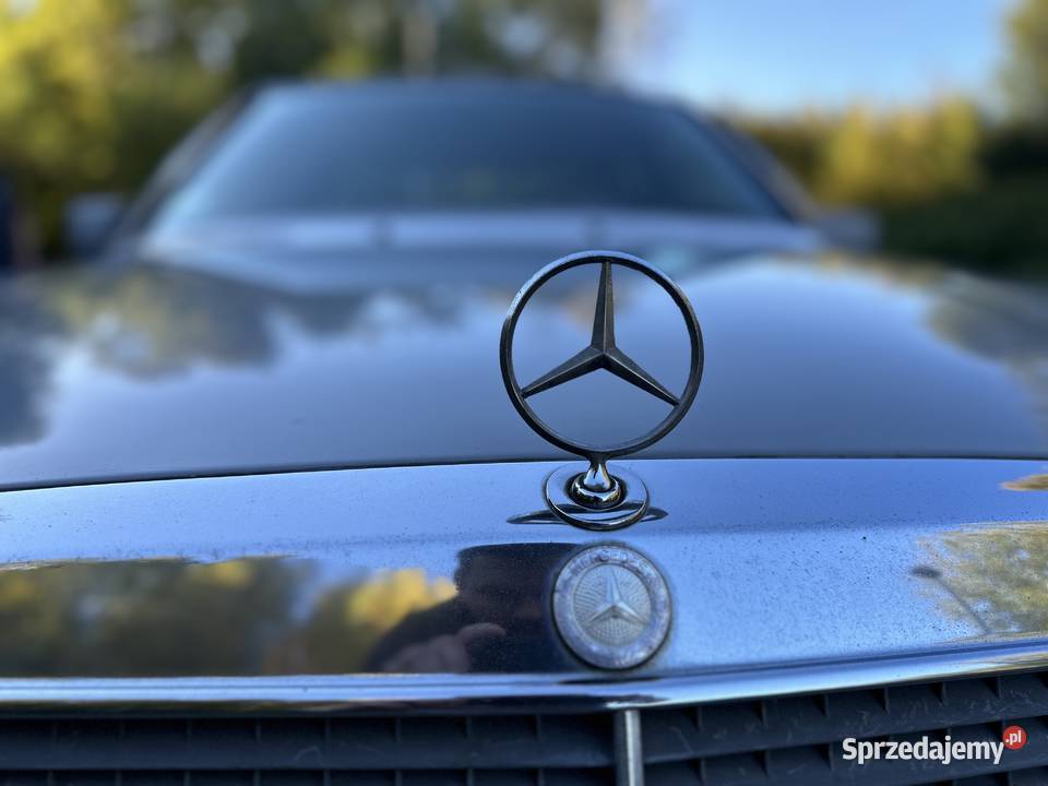Mercedes 200E W124 z 1989 roku AUTOMAT miłośnika automatyczna Częstochowa