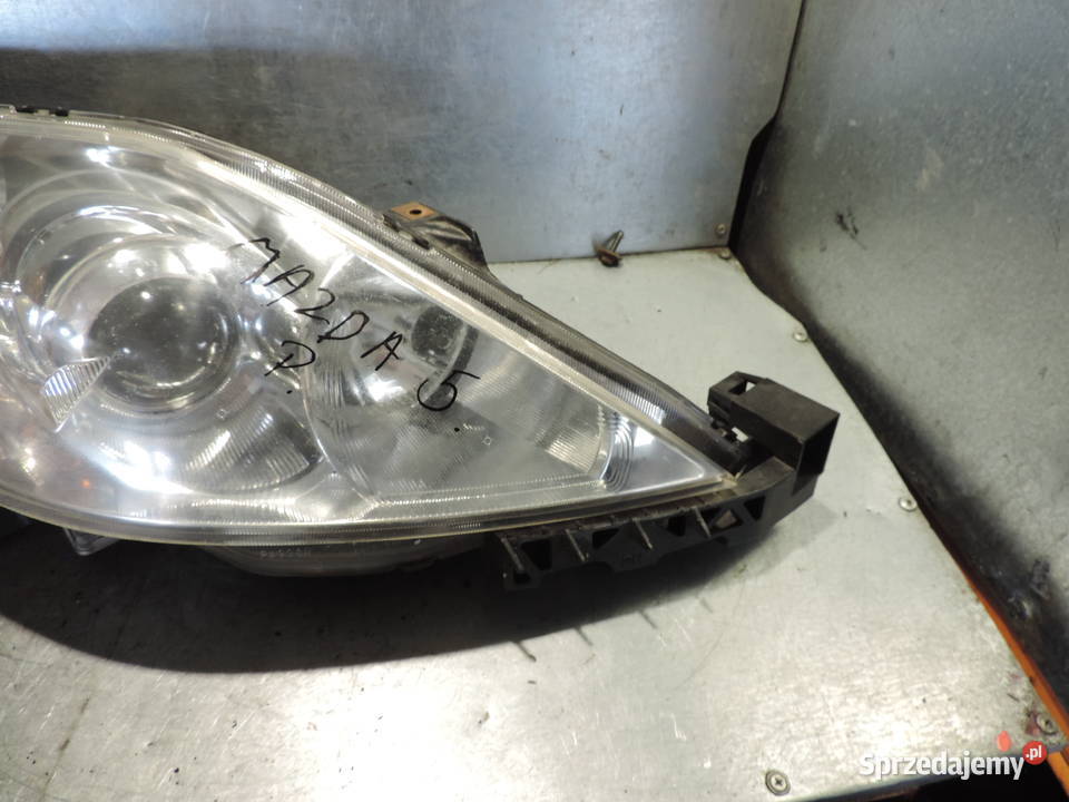 LAMPA PRAWY PRZÓD REFLEKTOR MAZDA 5 XENON Nowy Sącz