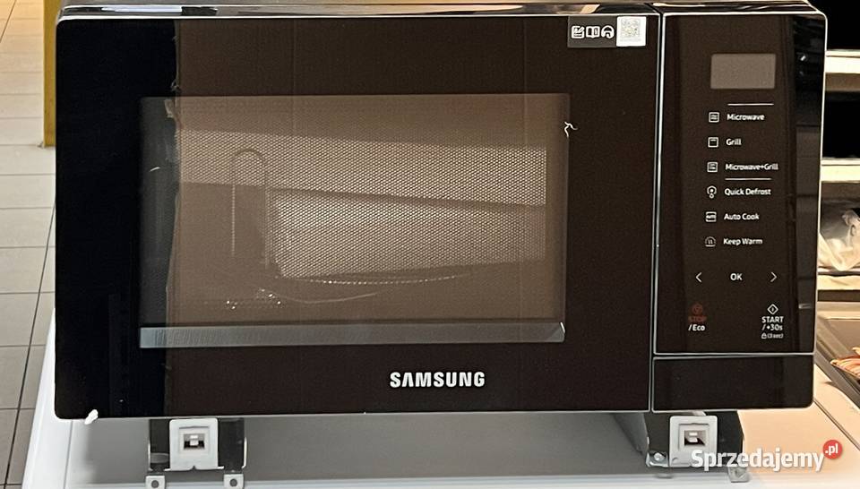 Outlet Agd Kuchenka mikrofalowa do zab Samsung