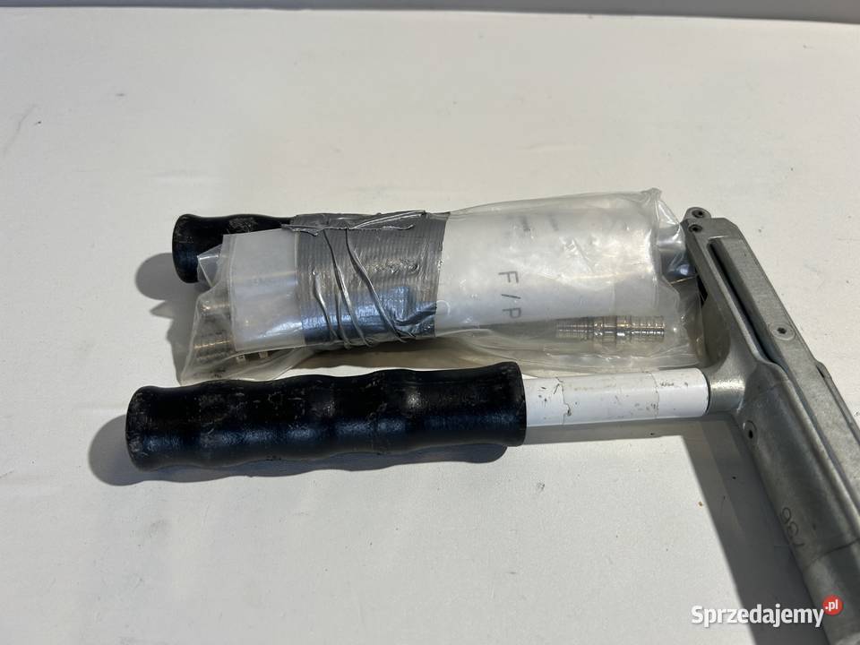 URZADZENIE PRASA RĘCZNA REHAU UPONOR małopolskie Kraków