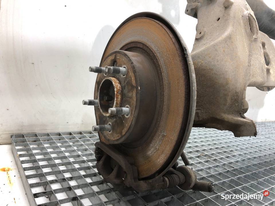 BELKA TYŁ OPEL ZAFIRA C Minivan TYLNA