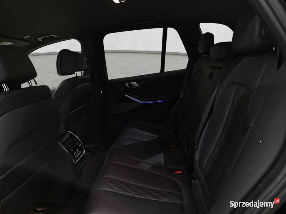BMW X5 G05 2018 Komorniki