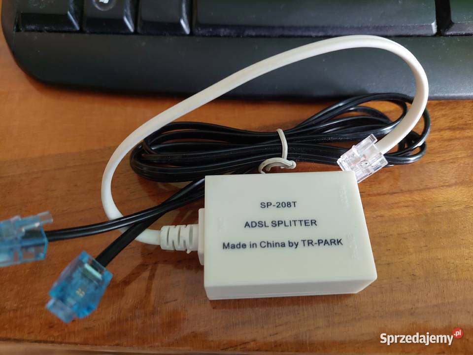 filtr adsl router router kujawsko-pomorskie Toruń