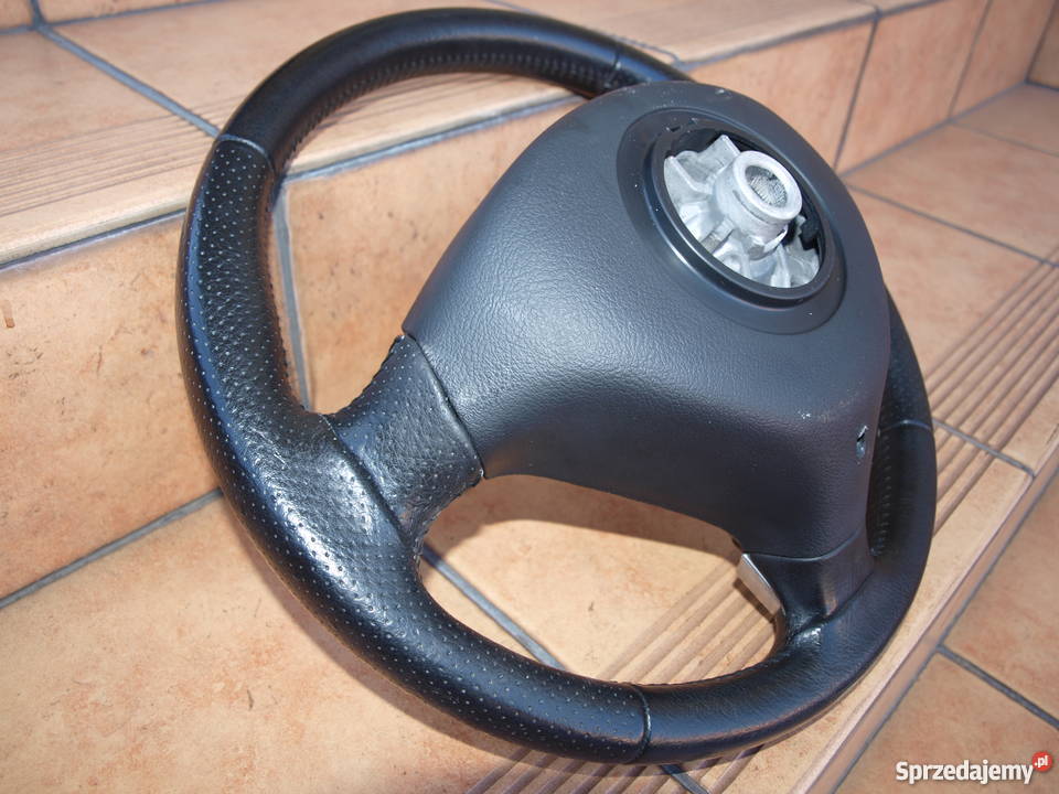 Peugeot 307 407 407 Coupe kierownica skórzana Kalisz sprzedam