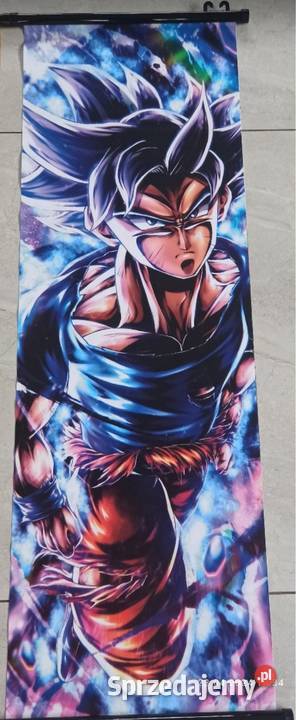 Obraz Dragonball 30x90 płótno podlaskie Augustów sprzedam