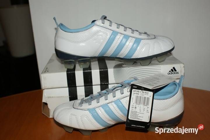 BUTY PIŁKARSKIE ADIDAS ADIPURE IV TRX W 36 23 Piłka nożna