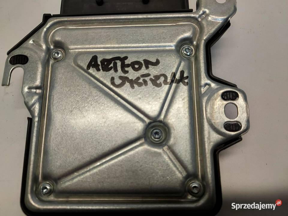 VW Arteon 3G8 2018 MODUŁ SENSOR PODUSZEK osobowe dolnośląskie sprzedam