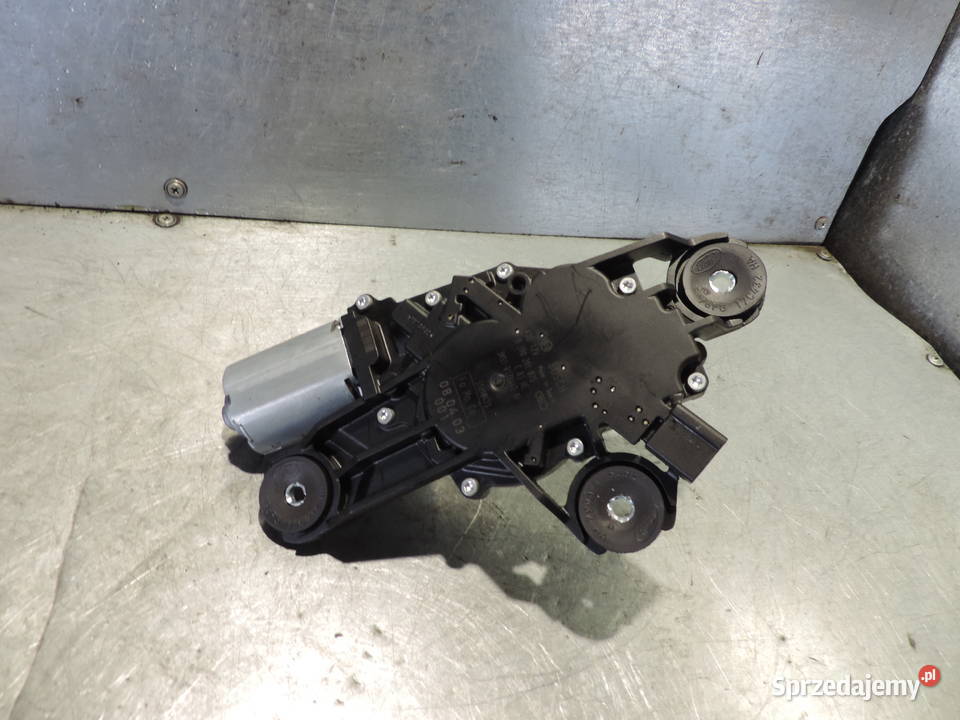 FORD FOCUS MK2 SILNICZEK WYCIERACZKI TYŁ TYLNY