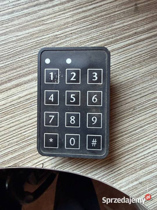 Linde T16 T20 Keypad 0039460734 Kodownik Antonie