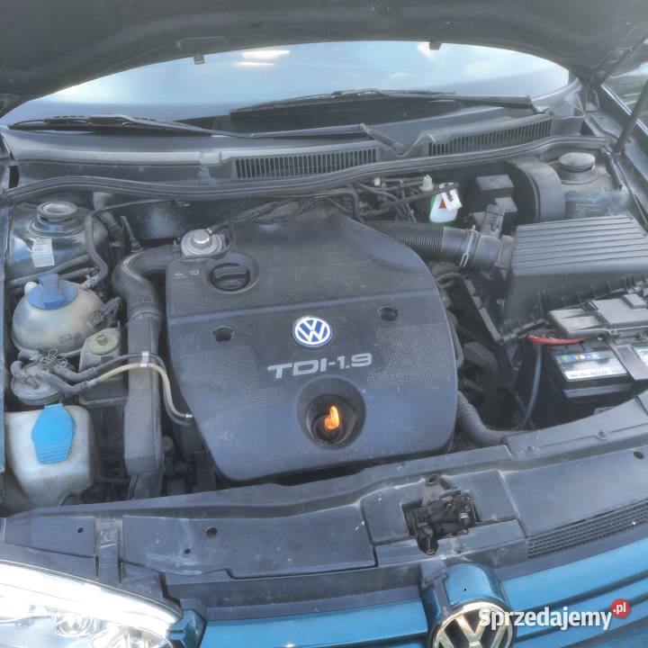 Vw Golf 4 Jarosław