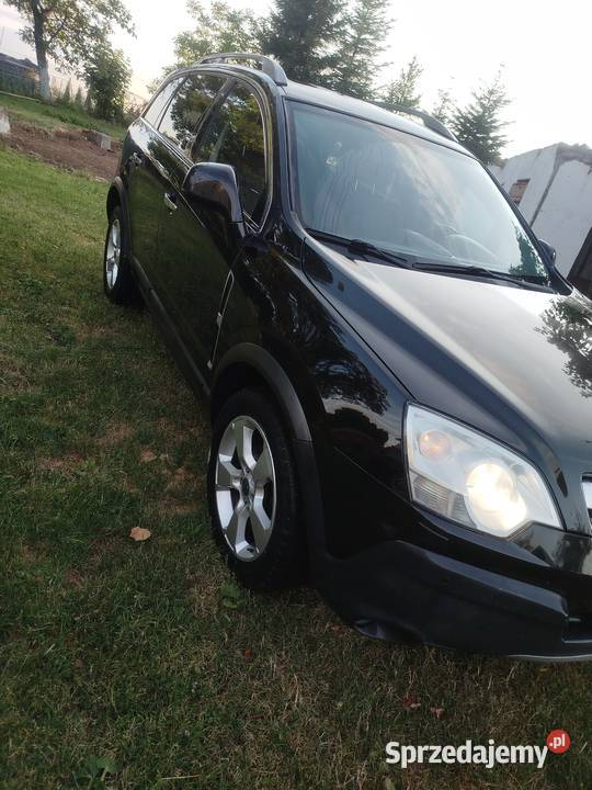 Opel Antara podkarpackie Babice