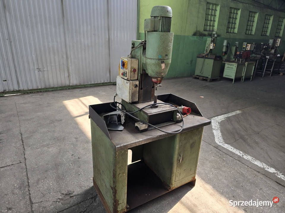 Nitownica radialna STEINEL VS 15 nie Trkusów sprzedam