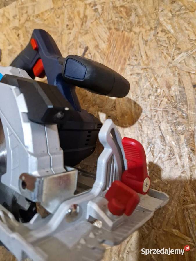 Piła tarczowa Kraftronic akumulatorowa 150 mm Głogowa