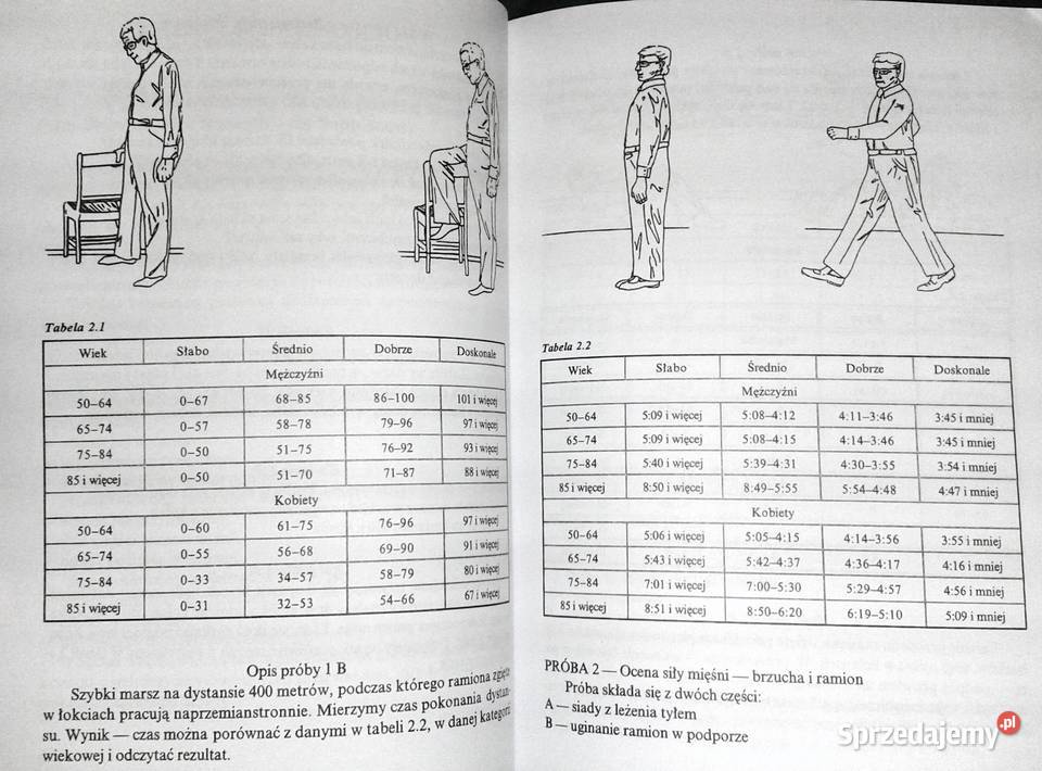 Metody oceny sprawności i wydolności fizycznej Rok wydania 2011 Pozostałe Chełm