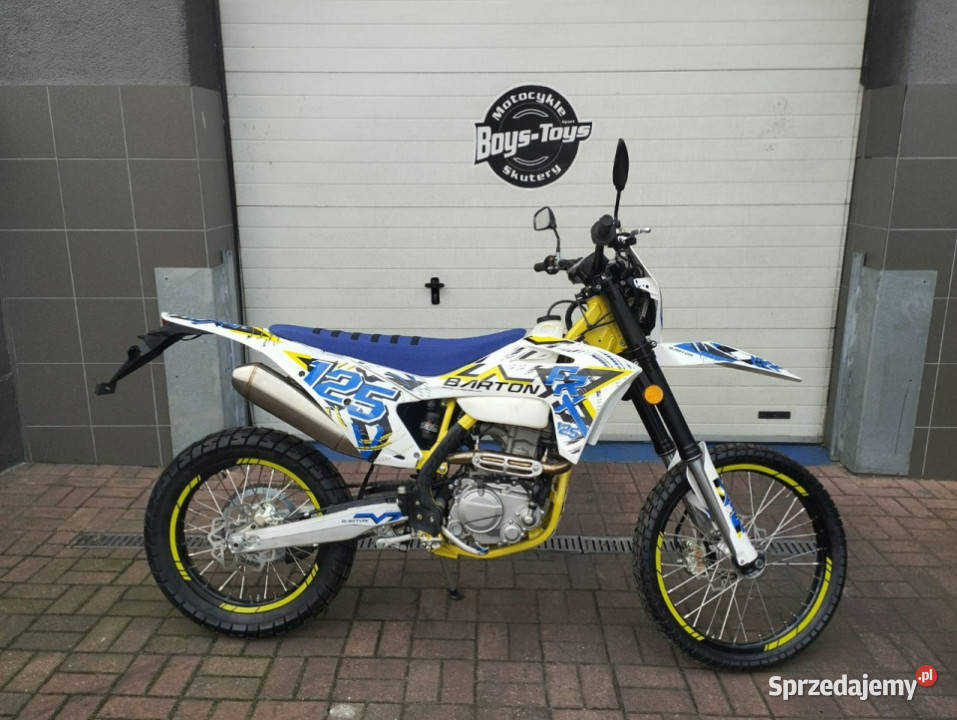 Barton inny Barton FRX 125 2025