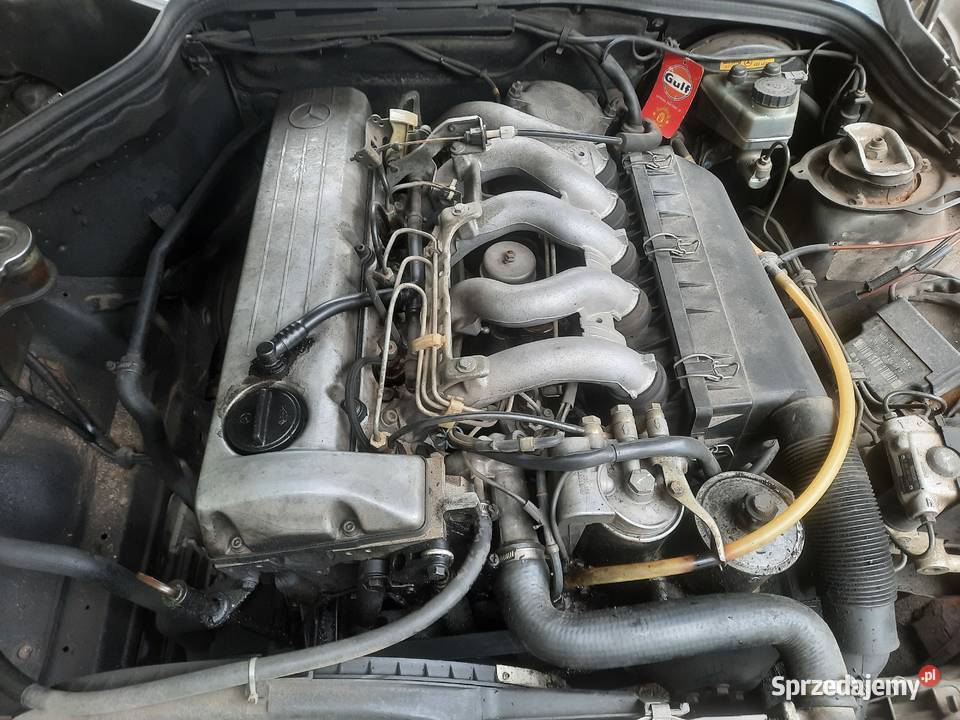 MercedesBenz 190D W201 25litra 1990 diesel lubelskie Chełm
