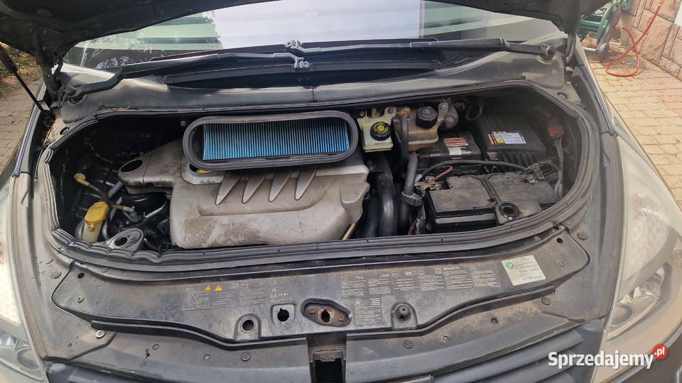 Renault Espace IV 22 dCi Privilege Sulejówek