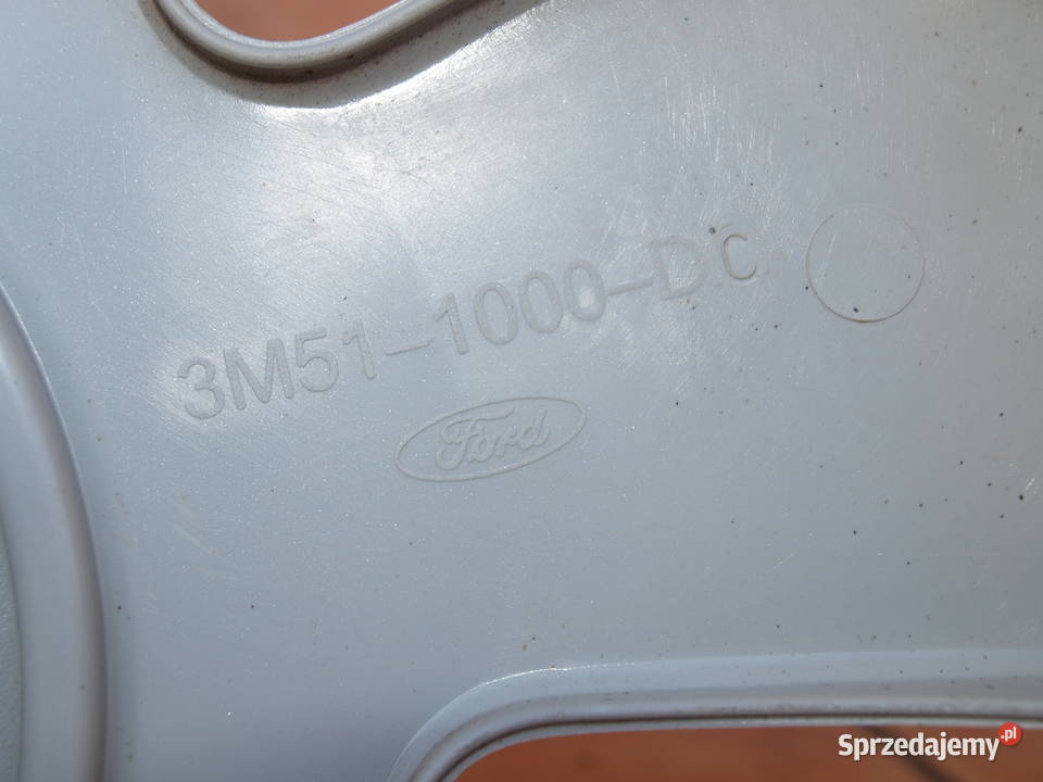 Ford kołpaki 16 oryginalne komplet 4 sztuki
