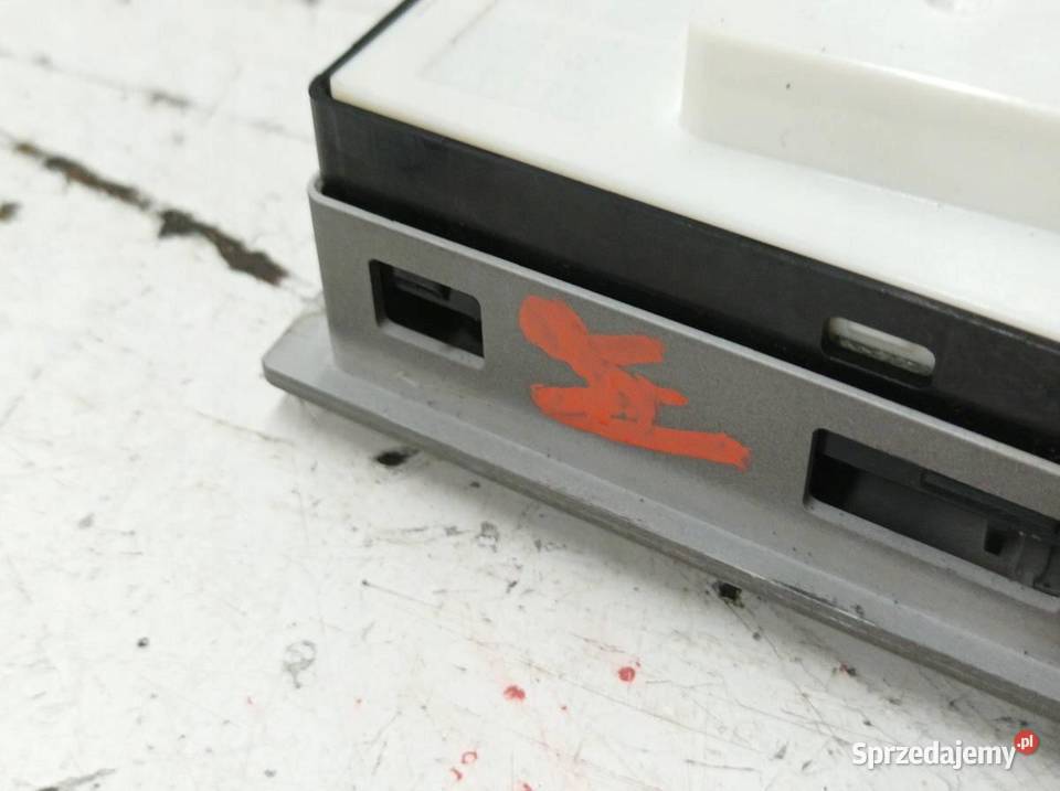 PRZEŁĄCZNIK SZYB PRZÓD KPL 6917104 Bmw Seria 7 Motoryzacja sprzedam