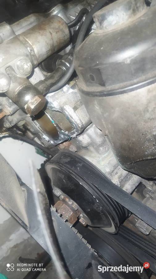 Sprzedam silnik BMW e39 m52b25 Seria 5 Podole