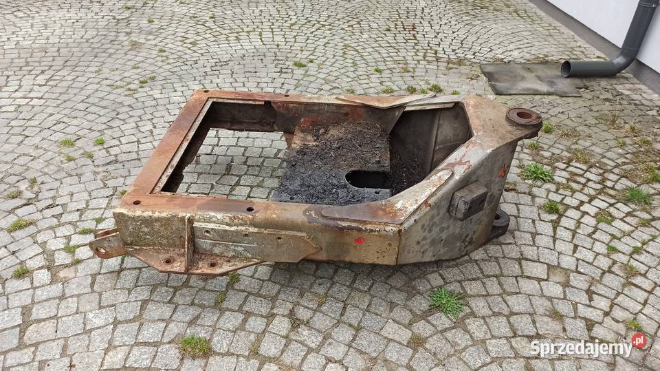 LKT 80 Tylna Rama Sprzedam Tylną Ramę LKT 80 Leśnictwo mazowieckie Garwolin