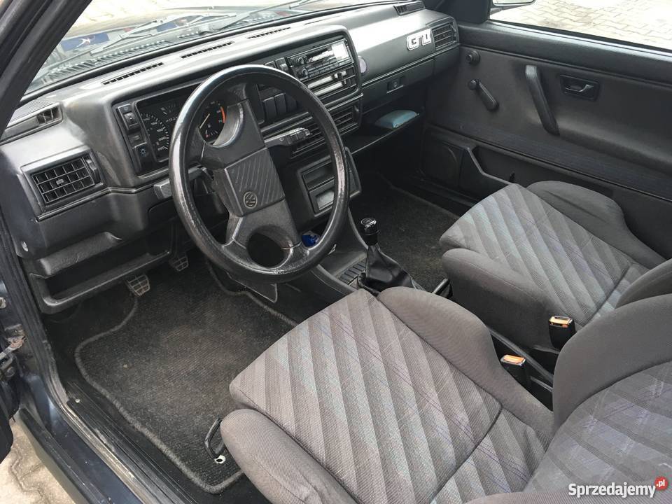 Golf II GTI PF 107 Digifant II Golf Bobrowniki sprzedam