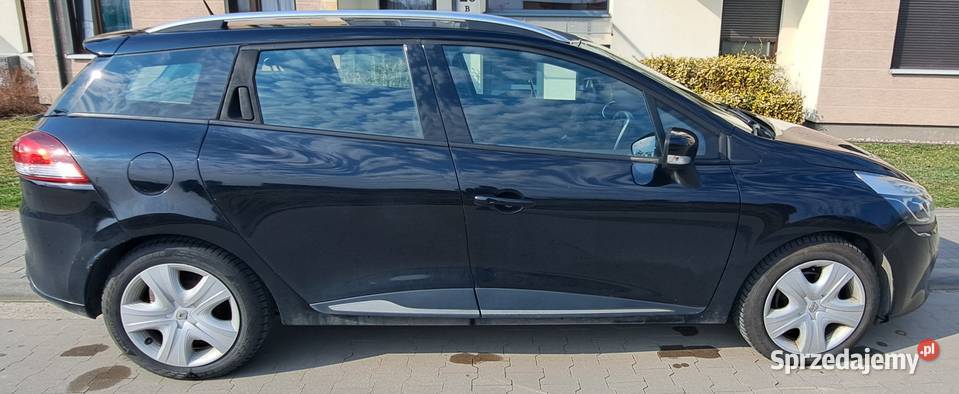 Renault clio 4 grandtour 15 dci nieuszkodzony Motoryzacja Kaźmierz