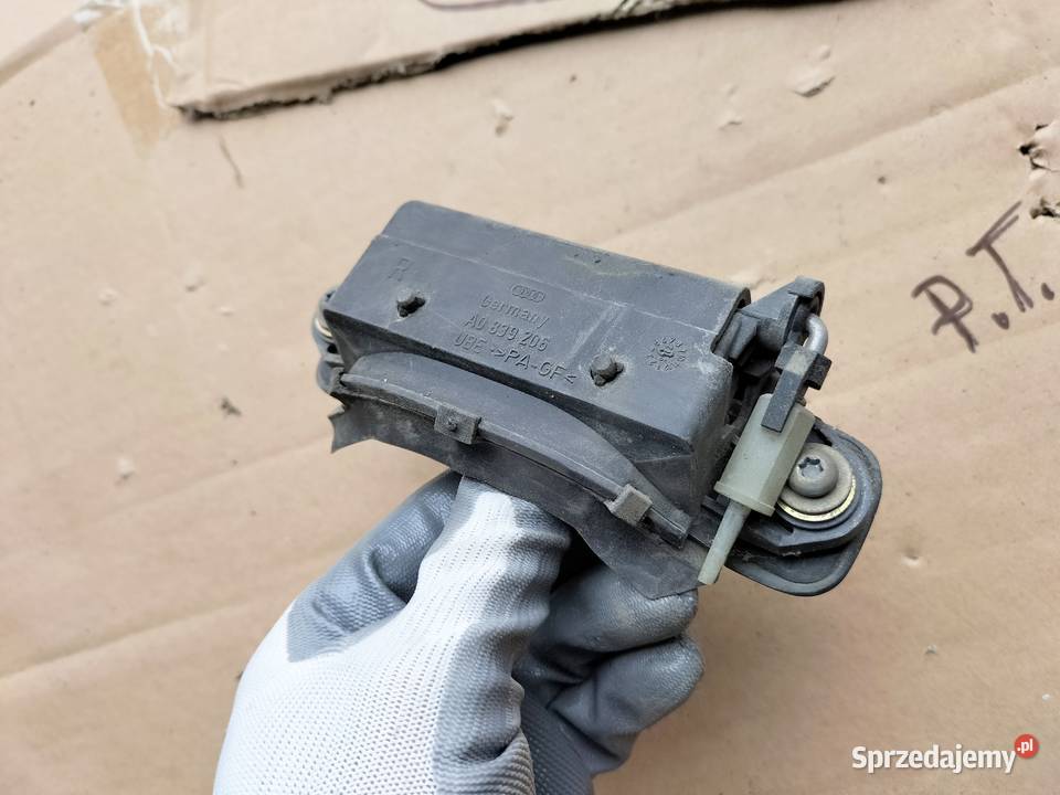 AUDI 80 B3 B4 KLAMKA PRZWY TYŁ ZWENĘTRZNA Kamień-Kolonia sprzedam
