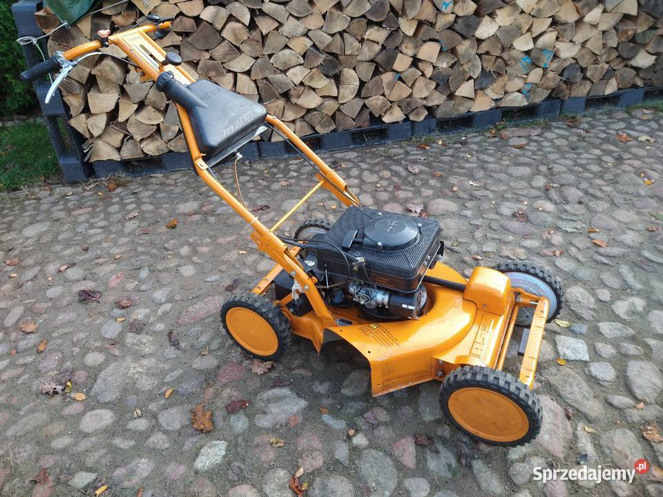 Profesjonalna Kosiarka AS MOTOR AS 53 4x4 2T Trzebnica