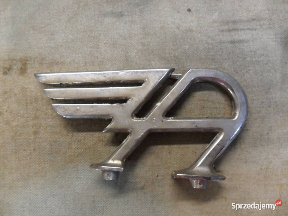 Emblemat do zabytkowego Austina Lubliniec