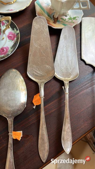 Platerowa Łopatka do ciasta Bez puncy Pozostałe Gdańsk sprzedam