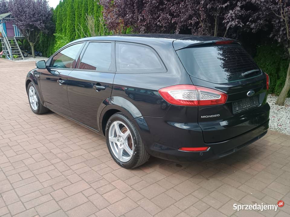 Ford Mondeo MK4 LIFT 16d 116 2012r z Niemiec Witkowo