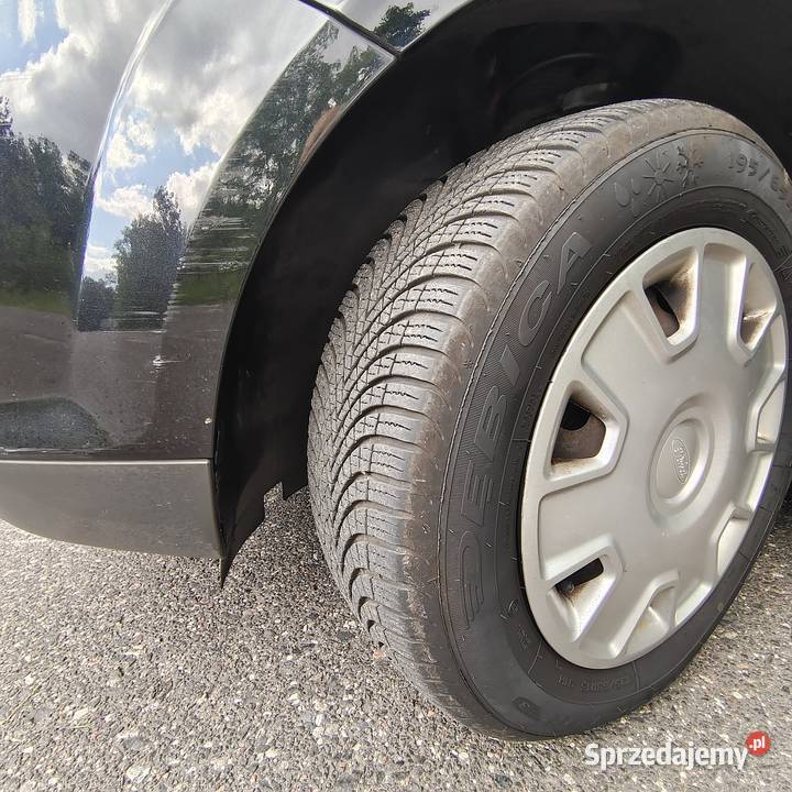 Ford Focus MK2 kombi ciemno granatowy sprawny Szczecin